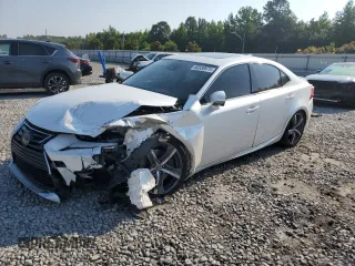 2017 Lexus IS 200t z VIN JTHBA1D26H5041978, wystawiony jako Copart lot #60338975 z przebiegiem 117 452 mil mil oraz Szkoda całkowita • Salvage title. Historia ofert i sprzedaży dostępna na DreamBid. Obrazek 1.