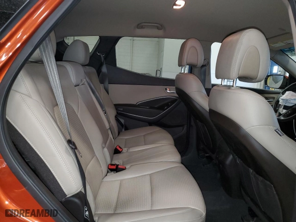 2013 Hyundai Santa Fe Sport with VIN 5XYZUDLB1DG058845, listed as a Copart auction lot 50452815 with 49,143 mi miles and Salvage Title. Bid and sale history available at carsss.com. Image 11.