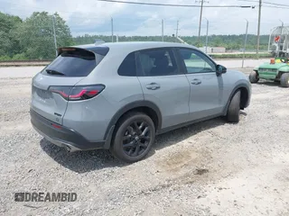2024 Honda HR-V Sport z VIN 3CZRZ2H52RM763246, wystawiony jako IAAI lot #42301870 z przebiegiem 12 208 mil mil oraz . Historia ofert i sprzedaży dostępna na DreamBid. Obrazek 4.