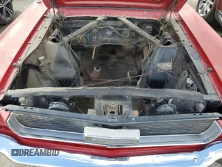 1966 Ford Mustang z VIN 6R07T204871, wystawiony jako Copart lot #47896195 z przebiegiem 45 732 mil mil oraz Czysty tytuł • Clean title. Historia ofert i sprzedaży dostępna na DreamBid. Obrazek 11.