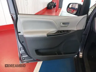 2020 Toyota Sienna L with VIN 5TDZZ3DC1LS064570, listed as a IAAI auction lot 42734101 with 48,707 mi miles and . Bid and sale history available at DreamBid. Image 1.