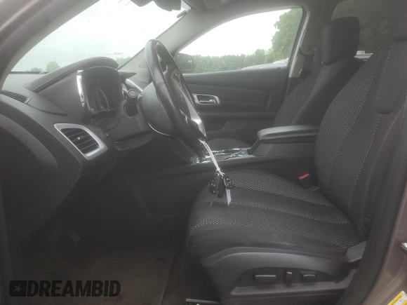 2012 GMC Terrain SLE-2 z VIN 2GKFLSE5XC6298123, wystawiony jako Copart lot #57962025 z przebiegiem 202 459 mil mil oraz Szkoda całkowita • Salvage title. Historia ofert i sprzedaży dostępna na DreamBid. Obrazek 7.