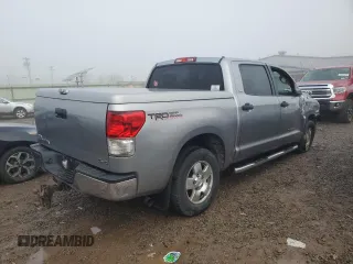 2011 Toyota Tundra 4WD Truck with VIN 5TFDY5F18BX207317, listed as a Copart auction lot 70627914 with 249,621 mi miles and Salvage Title. Bid and sale history available at carsss.com. Image 3.
