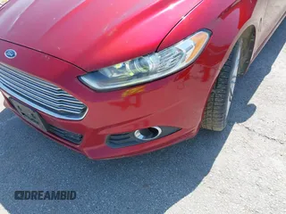 2016 Ford Fusion SE with VIN 3FA6P0T94GR176730, listed as a IAAI auction lot 41980409 with 164,904 mi miles. Bid and sale history available at carsss.com. Image 6.