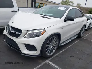 2019 Mercedes-Benz GLE 43 AMG with VIN 4JGED6EB5KA151772, listed as a IAAI auction lot 42168396 with 43,678 mi miles and . Bid and sale history available at DreamBid. Image 21.