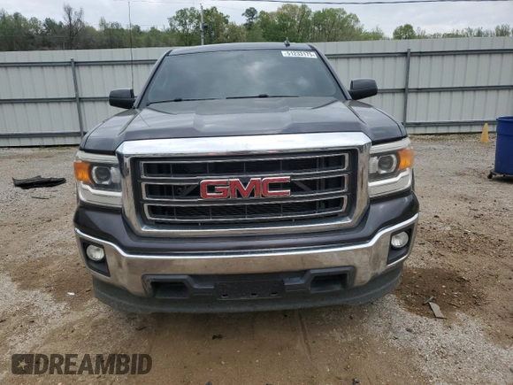 2014 GMC Sierra 1500 SLE z VIN 3GTP1UEC9EG377273, wystawiony jako Copart lot #51233175 z przebiegiem 212 047 mil mil oraz Szkoda całkowita • Salvage title. Historia ofert i sprzedaży dostępna na DreamBid. Obrazek 5.