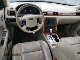 2006 Ford Five Hundred SEL with VIN 1FAHP241X6G153648, listed as a Copart auction lot 87228504 with 174,276 mi miles and Salvage Title. Bid and sale history available at carsss.com. Image 8.