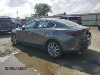 2023 Mazda 3 S Select with VIN 3MZBPABM5PM359181, listed as a Copart auction lot 55407865 with Not Provided miles and Salvage Title. Bid and sale history available at DreamBid. Image 2.