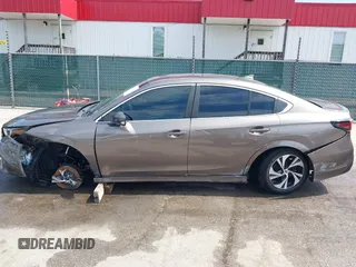 2021 Subaru Legacy Premium with VIN 4S3BWAC6XM3003098, listed as a IAAI auction lot 42221814 with 85,801 mi miles and . Bid and sale history available at DreamBid. Image 15.