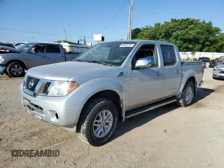 2018 Nissan Frontier SV with VIN 1N6AD0EV8JN736165, listed as a Copart auction lot 56468745 with 71,230 mi miles and Salvage title. Bid and sale history available at DreamBid. Image 1.