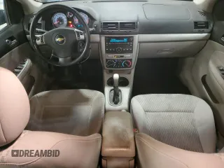 2010 Chevrolet Cobalt 2LT with VIN 1G1AF5F57A7122696, listed as a Copart auction lot 50069035 with 189,514 mi miles and Salvage Title. Bid and sale history available at DreamBid. Image 8.