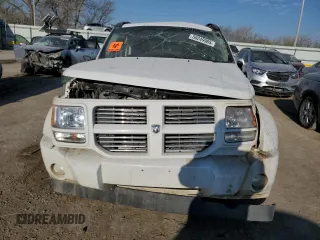 2011 Dodge Nitro Heat with VIN 1D4PT4GK0BW601660, listed as a Copart auction lot 50249965 with Not Provided miles and Salvage Title. Bid and sale history available at DreamBid. Image 5.