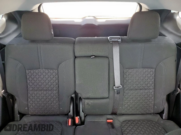 2021 Chevrolet Blazer LT with VIN 3GNKBCRS2MS535720, listed as a Copart auction lot 56637165 with 79,307 mi miles and Salvage title. Bid and sale history available at DreamBid. Image 10.