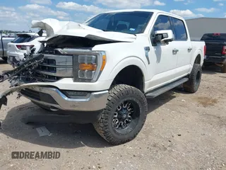 2021 Ford F-150 XL с VIN 1FTFW1E56MFC46248, выставлен на аукционе IAAI как лот 42228209 с пробегом 101 508 миль миль и . История ставок и продаж доступна на DreamBid. Изображение 19.