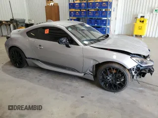 2022 Subaru BRZ Limited with VIN JF1ZDBF18N8700158, listed as a Copart auction lot 52178705 with Not provided miles and Salvage title. Bid and sale history available at DreamBid. Image 4.
