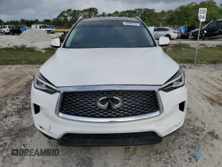 2019 Infiniti QX50 Essential z VIN 3PCAJ5M1XKF146248, wystawiony jako Copart lot #48000245 z przebiegiem 29 903 mil mil oraz Szkoda całkowita • Salvage title. Historia ofert i sprzedaży dostępna na DreamBid. Obrazek 5.