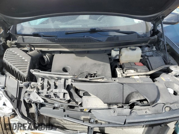 2020 Chevrolet Traverse LS z VIN 1GNERFKW5LJ155505, wystawiony jako Copart lot #53443015 z przebiegiem 161 816 mil mil oraz Nie do naprawy • Non repairable. Historia ofert i sprzedaży dostępna na DreamBid. Obrazek 12.