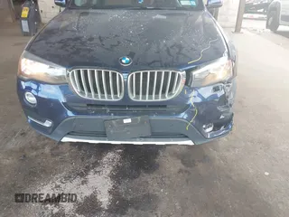 2017 BMW X3 xDrive28i with VIN 5UXWX9C54H0D96884, listed as a IAAI auction lot 42107099 with 152,589 mi miles and . Bid and sale history available at DreamBid. Image 6.