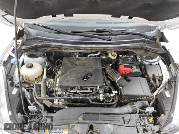 2020 Ford Escape SE with VIN 1FMCU9G69LUA79418, listed as a Copart auction lot 56177155 with 105,394 mi miles and Clean title. Bid and sale history available at DreamBid. Image 12.