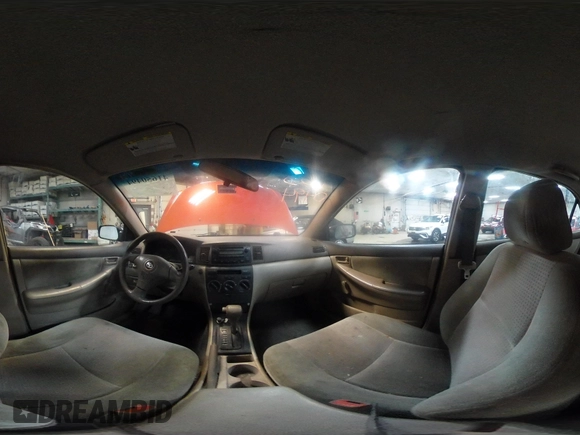 2005 Toyota Corolla CE with VIN 2T1BR32E25C425533, listed as a IAAI auction lot 41650494 with 178,494 mi miles and . Bid and sale history available at DreamBid. Image 18.