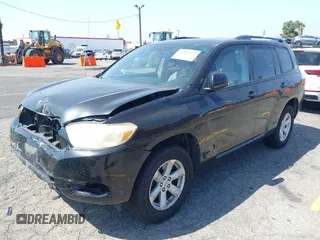 2008 Toyota Highlander z VIN JTEES41A082058636, wystawiony jako IAAI lot #42347222 z przebiegiem Nie podano mil oraz . Historia ofert i sprzedaży dostępna na DreamBid. Obrazek 2.