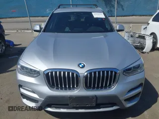 2019 BMW X3 sDrive30i with VIN 5UXTR7C50KLR47364, listed as a IAAI auction lot 41998942 with 95,700 mi miles and . Bid and sale history available at DreamBid. Image 12.