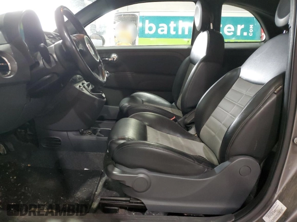 2012 FIAT 500 Sport z VIN 3C3CFFBR4CT111561, wystawiony jako Copart lot #45837245 z przebiegiem 138 824 mil mil oraz Szkoda całkowita • Salvage title. Historia ofert i sprzedaży dostępna na DreamBid. Obrazek 7.