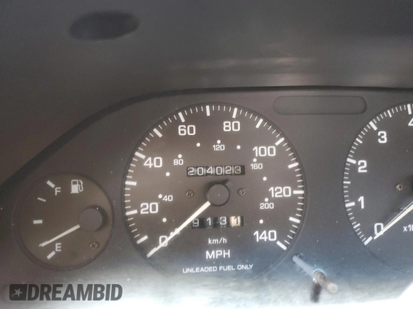 1997 Nissan Maxima GXE с VIN JN1CA21D1VM533520, выставлен на аукционе Copart как лот 44416725 с пробегом 204 023 миль миль и Списание • Salvage title. История ставок и продаж доступна на DreamBid. Изображение 9.