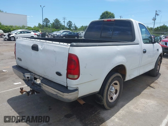 2000 Ford F-150 with VIN 3FTRF17W6YMA77034, listed as a IAAI auction lot 42314571 with 367,799 mi miles and . Bid and sale history available at DreamBid. Image 4.