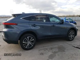 2023 Toyota Venza LE with VIN JTEAAAAH3PJ134206, listed as a Copart auction lot 48427735 with 1,658 mi miles and Salvage Title. Bid and sale history available at DreamBid. Image 3.