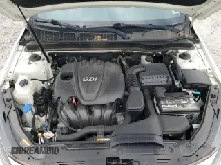 2015 Kia Optima LX z VIN KNAGM4A78F5645140, wystawiony jako Copart lot #53364945 z przebiegiem 91 649 mil mil oraz Szkoda całkowita • Salvage title. Historia ofert i sprzedaży dostępna na DreamBid. Obrazek 11.