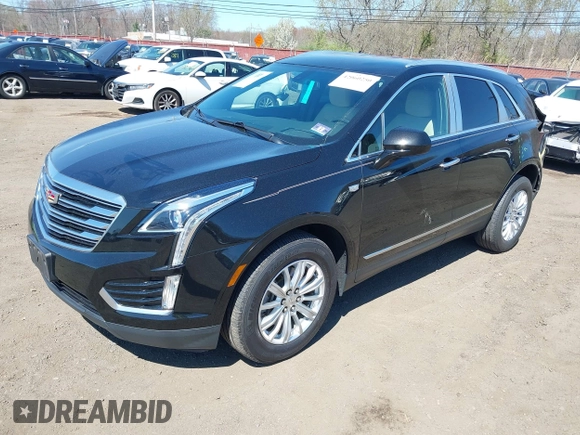 2017 Cadillac XT5 FWD с VIN 1GYKNARS1HZ252815, выставлен на аукционе IAAI как лот 42060250 с пробегом 49 775 миль миль и . История ставок и продаж доступна на DreamBid. Изображение 2.