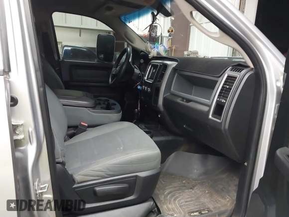 2014 Ram 2500 Tradesman with VIN 3C6UR5CL7EG254020, listed as a IAAI auction lot 41805542 with 141,694 mi miles and . Bid and sale history available at DreamBid. Image 5.