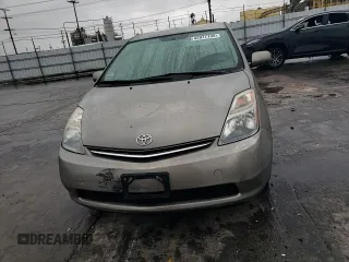 2007 Toyota Prius with VIN JTDKB20U077659487, listed as a Copart auction lot 42977135 with 191,586 mi miles and Salvage Title. Bid and sale history available at DreamBid. Image 10.