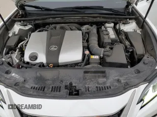 2022 Lexus ES 350 F Sport z VIN 58AGZ1B17NU113240, wystawiony jako Copart lot #54443775 z przebiegiem 66 229 mil mil oraz Szkoda całkowita • Salvage title. Historia ofert i sprzedaży dostępna na DreamBid. Obrazek 11.