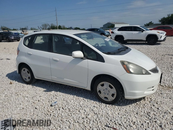 2012 Honda Fit с VIN JHMGE8H33CC030639, выставлен на аукционе Copart как лот 53114595 с пробегом 108 797 миль миль и Списание • Salvage title. История ставок и продаж доступна на DreamBid. Изображение 4.