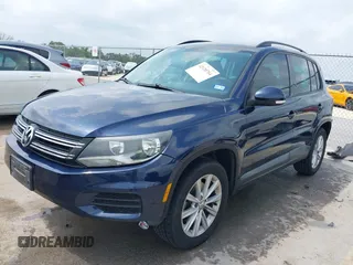 2015 Volkswagen Tiguan SE with VIN WVGAV7AX1FW508313, listed as a IAAI auction lot 42120704 with 136,405 mi miles and . Bid and sale history available at DreamBid. Image 17.