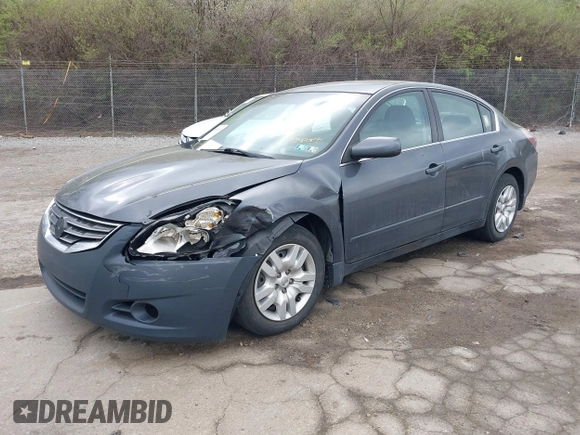 2010 Nissan Altima 2.5 S with VIN 1N4AL2AP3AN528354, listed as a IAAI auction lot 41909818 with 154,851 mi miles. Bid and sale history available at carsss.com. Image 18.