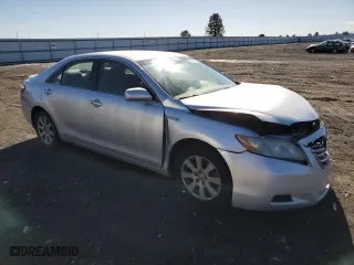 2007 Toyota Camry Hybrid with VIN JTNBB46K173012164, listed as a Copart auction lot 47993395 with 188,386 mi miles and Salvage Title. Bid and sale history available at carsss.com. Image 4.