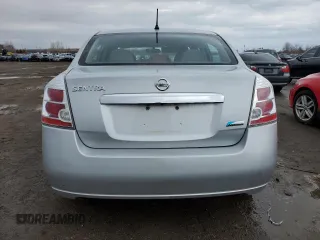 2010 Nissan Sentra SR with VIN 3N1AB6AP0AL713419, listed as a Copart auction lot 50306885 with 171,132 mi miles and Clean Title. Bid and sale history available at DreamBid. Image 6.