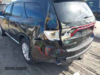 2014 Dodge Durango SXT with VIN 1C4RDHAG9EC266905, listed as a IAAI auction lot 41468103 with 162,150 mi miles and . Bid and sale history available at DreamBid. Image 6.