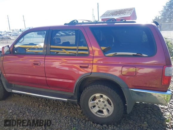 1998 Toyota 4Runner SR5 z VIN JT3HN86RXW0193568, wystawiony jako IAAI lot #42062130 z przebiegiem Nie podano mil oraz . Historia ofert i sprzedaży dostępna na DreamBid. Obrazek 15.