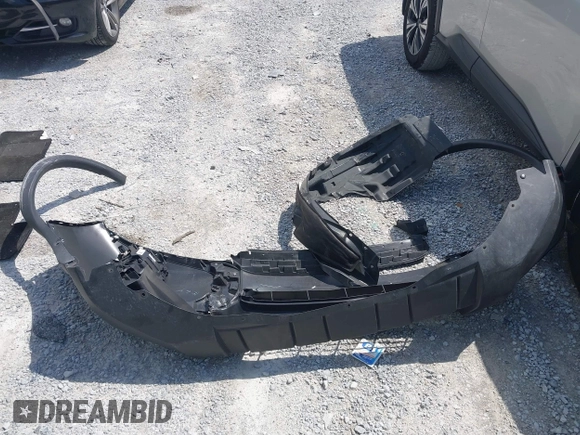 2023 Mitsubishi Outlander ES z VIN JA4ARUAU2PU014515, wystawiony jako IAAI lot #42147345 z przebiegiem 43 489 mil mil oraz . Historia ofert i sprzedaży dostępna na DreamBid. Obrazek 12.