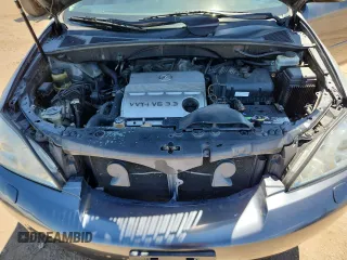 2006 Lexus RX 330 z VIN JTJGA31U660060319, wystawiony jako Copart lot #64406135 z przebiegiem 222 014 mil mil oraz Czysty tytuł • Clean title. Historia ofert i sprzedaży dostępna na DreamBid. Obrazek 12.