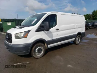 2016 Ford Transit Cargo с VIN 1FTYE1ZM9GKB03092, выставлен на аукционе Copart как лот 60448765 с пробегом 65 244 миль миль и Чистый • Clean title. История ставок и продаж доступна на DreamBid. Изображение 1.