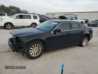 2013 Chrysler 300 z VIN 2C3CCAAG9DH529152, wystawiony jako Copart lot #43059885 z przebiegiem 191 044 mil mil oraz Szkoda całkowita • Salvage title. Historia ofert i sprzedaży dostępna na DreamBid. Obrazek 1.