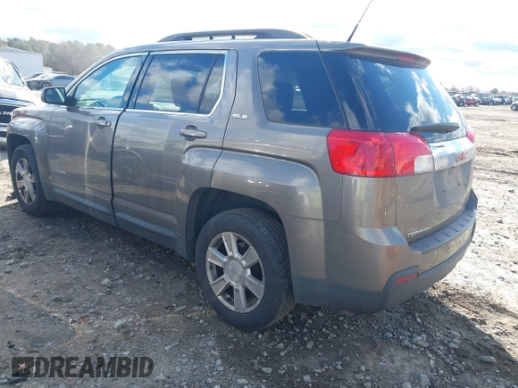 2012 GMC Terrain SLE-2 with VIN 2GKALSEK4C6228794, listed as a IAAI auction lot 40937214 with 144,647 mi miles and . Bid and sale history available at DreamBid. Image 3.