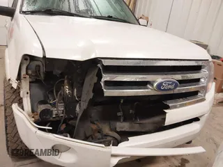 2011 Ford Expedition Max Limited with VIN 1FMJK2A54BEF39758, listed as a IAAI auction lot 41673476 with 171,929 mi miles and . Bid and sale history available at DreamBid. Image 6.