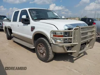 2008 Ford F-250 XL z VIN 1FTSW21R98EA03865, wystawiony jako IAAI lot #42325762 z przebiegiem 77 991 mil mil oraz . Historia ofert i sprzedaży dostępna na DreamBid. Obrazek 1.