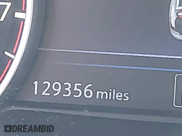 2016 Nissan Maxima 3.5 SV with VIN 1N4AA6APXGC414322, listed as a IAAI auction lot 42061835 with 129,356 mi miles. Bid and sale history available at carsss.com. Image 16.